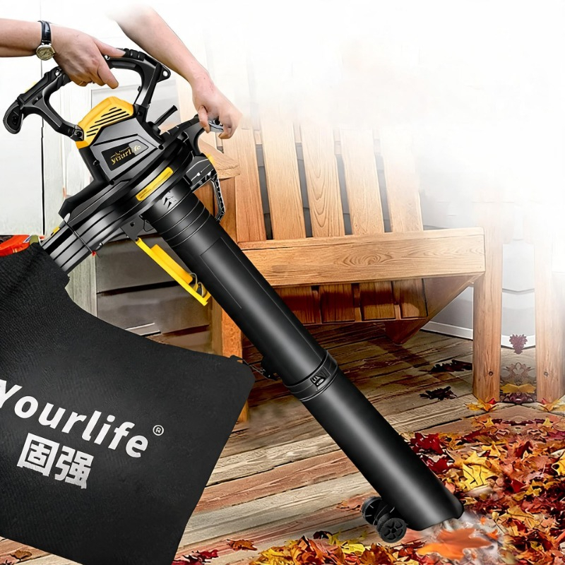 Soffiatore per Foglie da Giard - Outdoor Power Vacuum recensione e prezzo