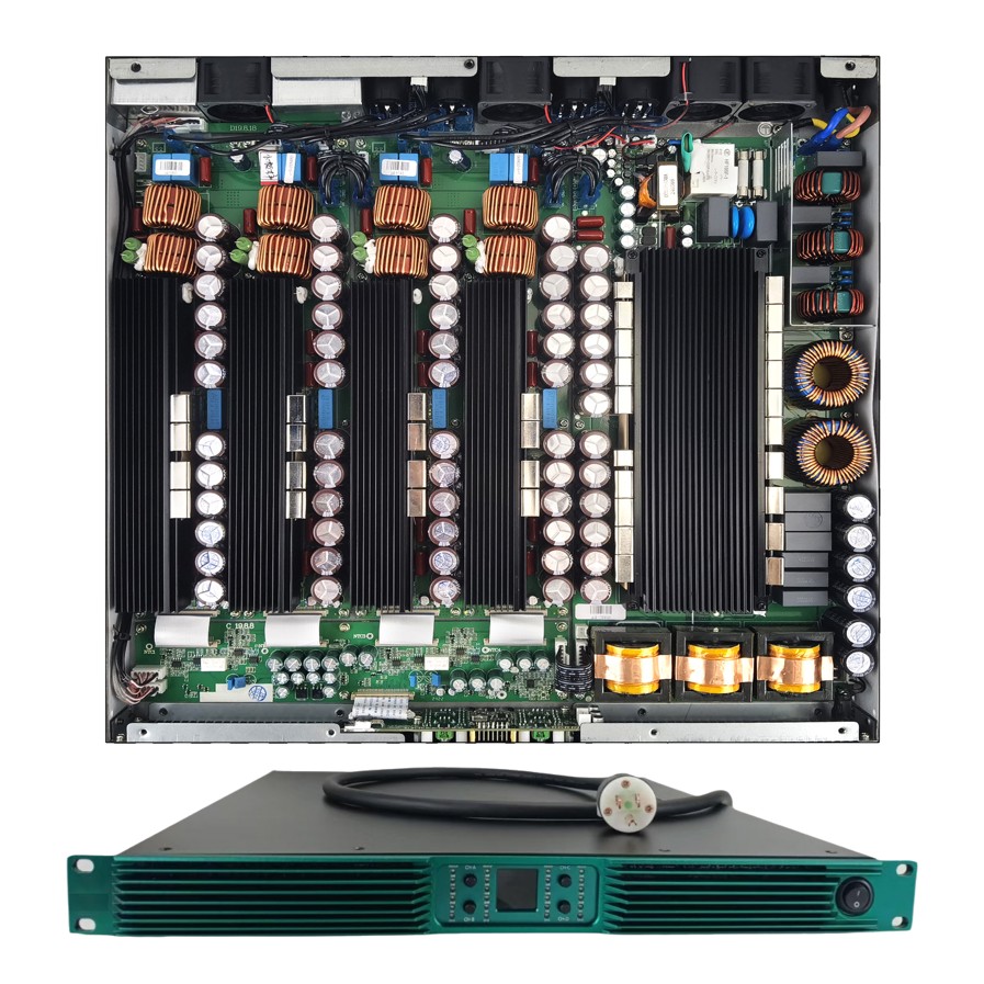 Amplificatore di potenza da es - Outdoor Power Amplifier recensione e prezzo