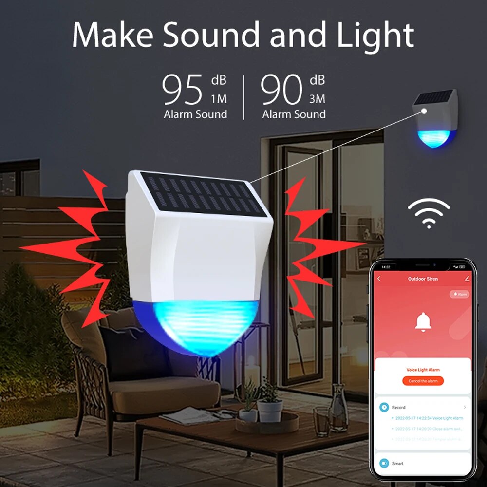 Tuya Smart Per Zigbee/Wifi Sir - Outdoor Power Source recensione e prezzo