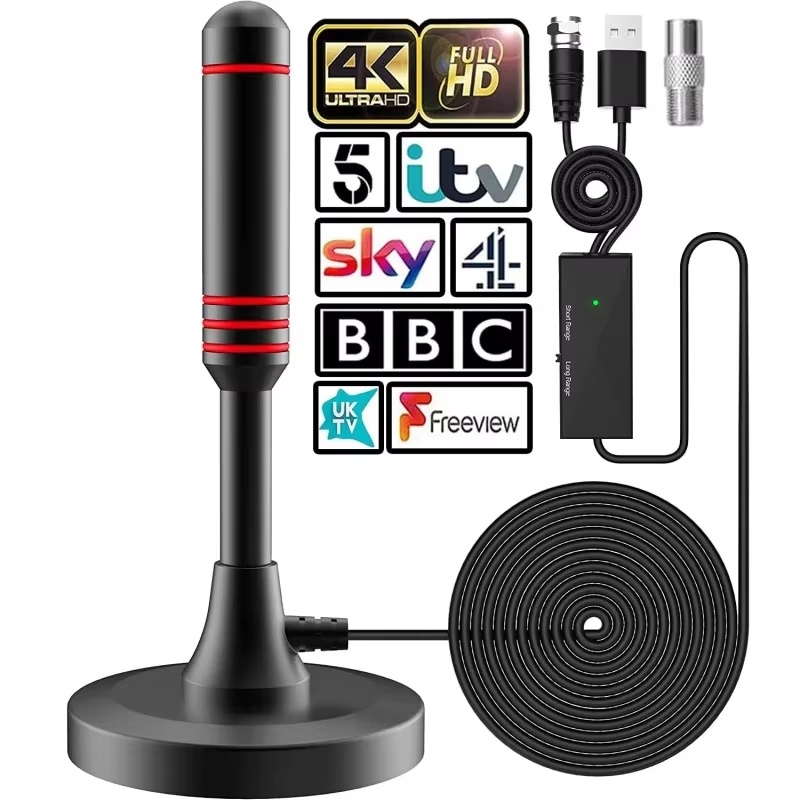 Antenna TV Digitale HD Portati - Outdoor Power Amplifier recensione e prezzo
