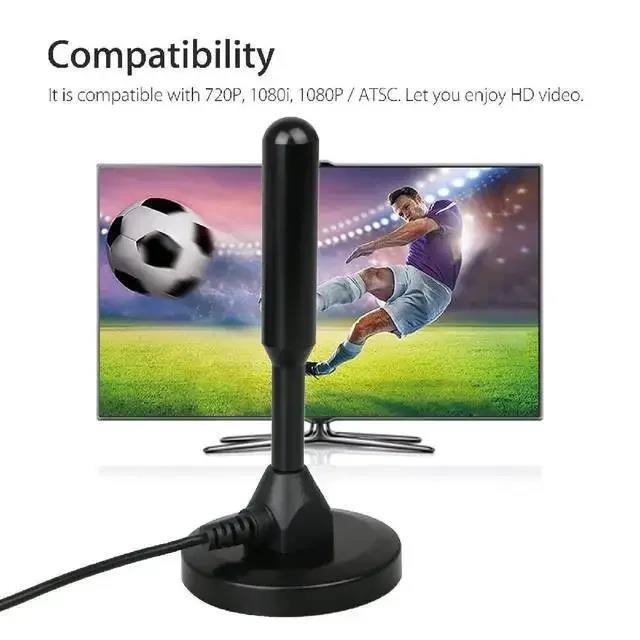 Antenna TV Digitale HD Portati - Outdoor Power Amplifier recensione e prezzo