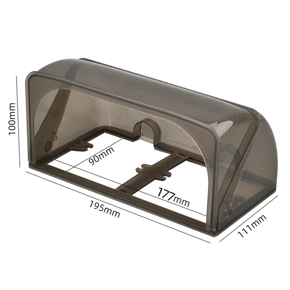 1 pz presa esterna scatola imp - Outdoor Power Point Cover recensione e prezzo