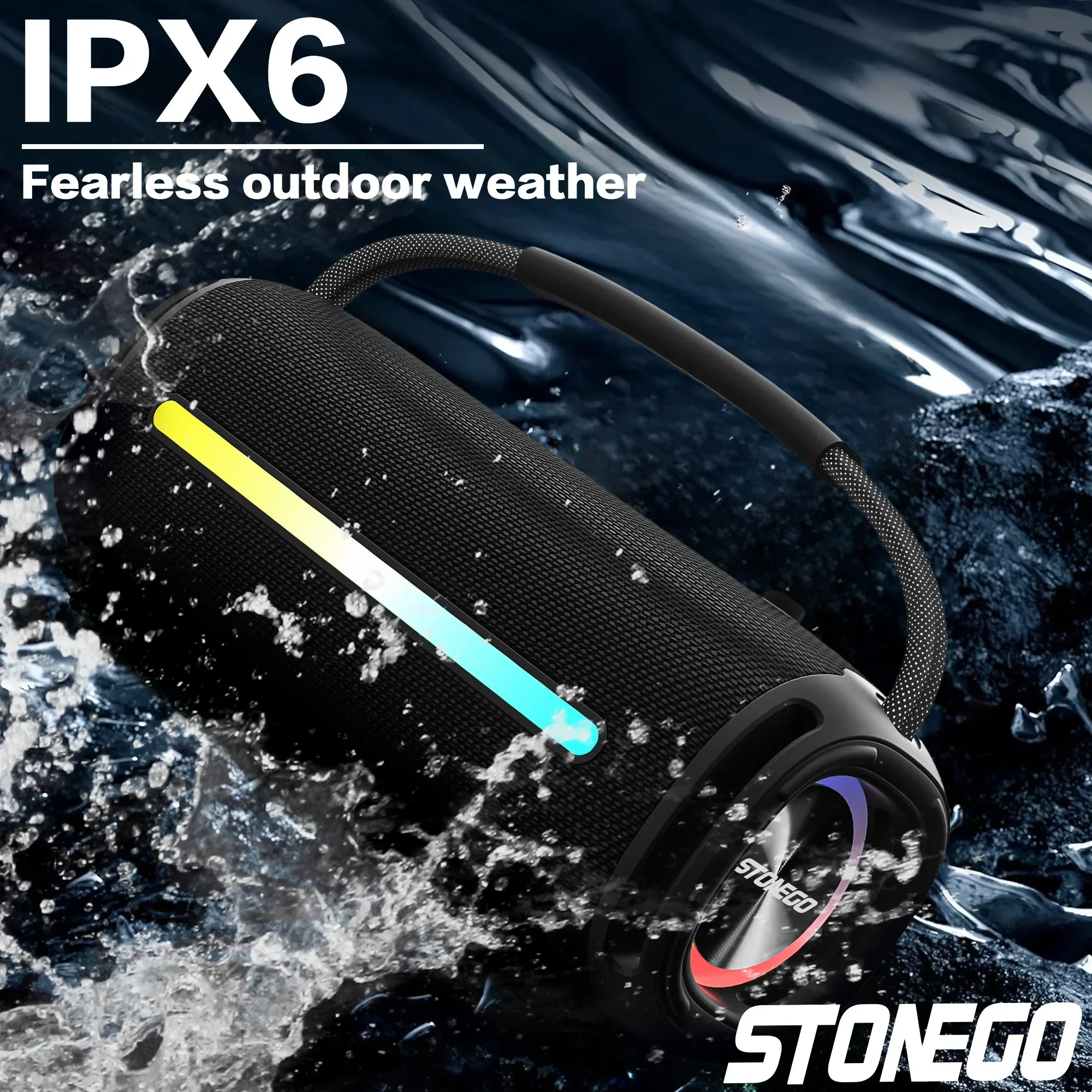 Altoparlante wireless portatil - Quality Outdoor Power recensione e prezzo