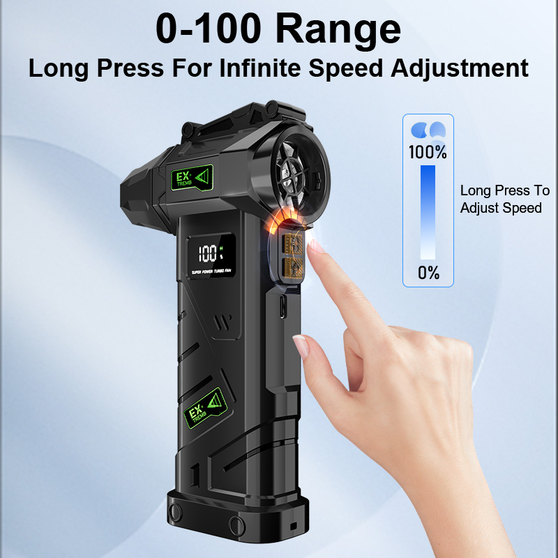 Soffiatore e Aspiratore 2-in-1 - Outdoor Power Vacuum recensione e prezzo