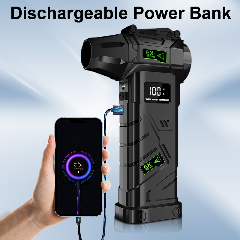 Soffiatore e Aspiratore 2-in-1 - Outdoor Power Vacuum recensione e prezzo