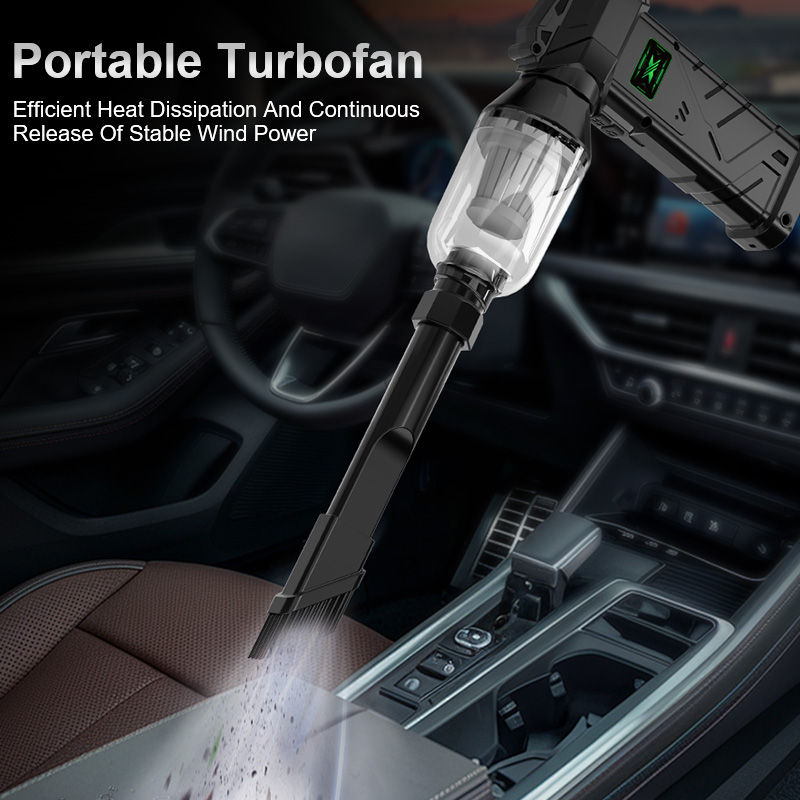 Soffiatore e Aspiratore 2-in-1 - Outdoor Power Vacuum recensione e prezzo