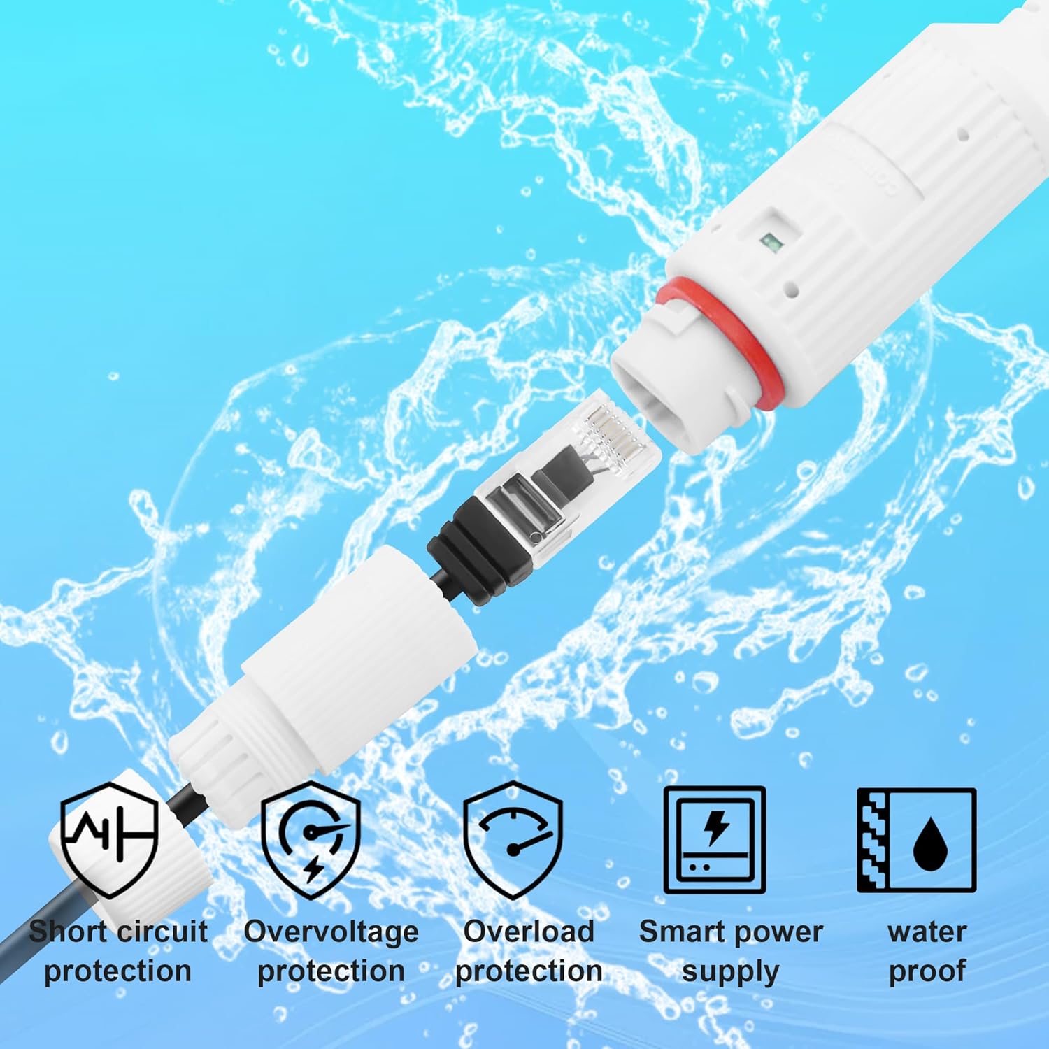 Convertitore di Alimentazione  - Outdoor Power Monitor recensione e prezzo