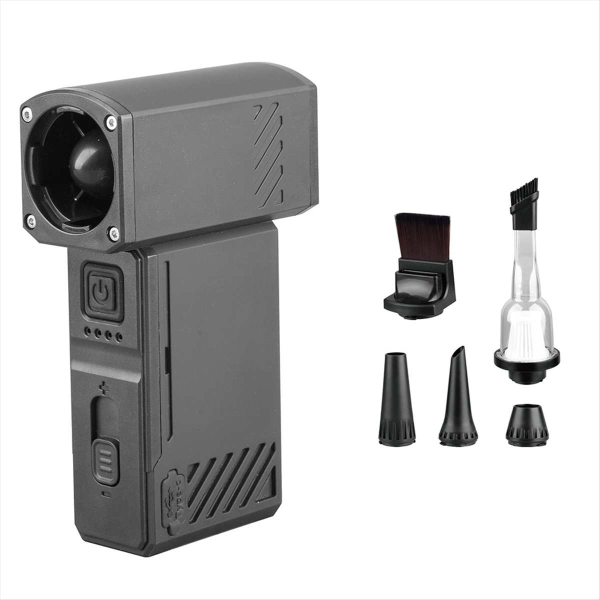 Ventilatore Portatile AA05 ad  - Outdoor Power Vacuum recensione e prezzo