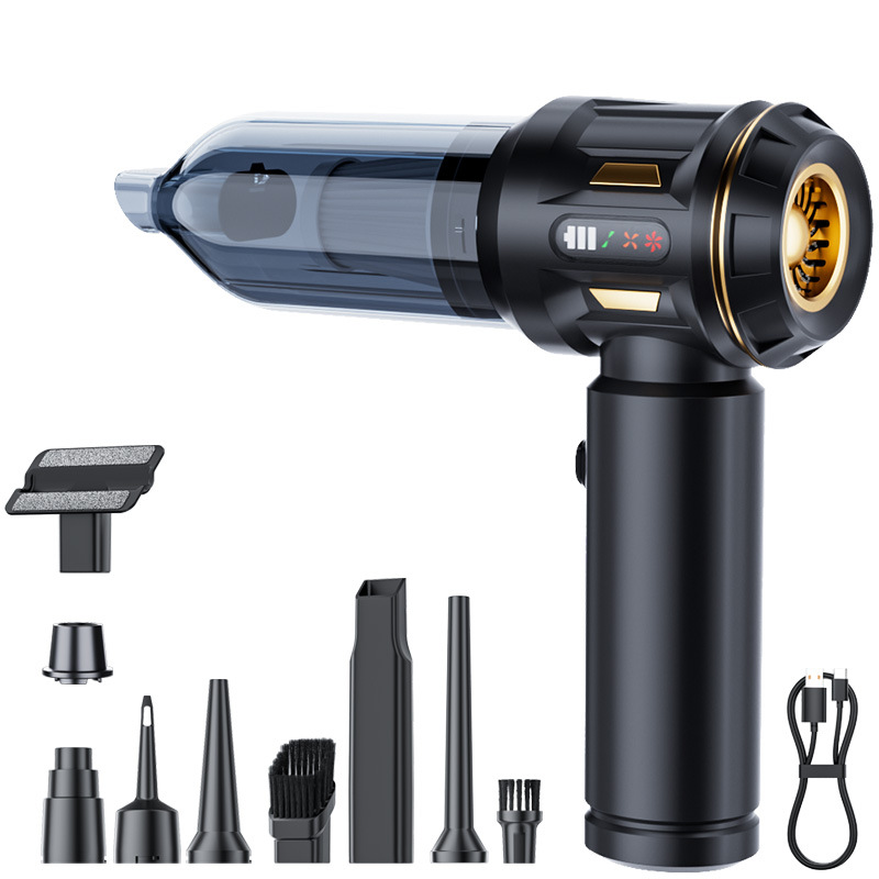 Aspirapolvere portatile senza  - Outdoor Power Vacuum recensione e prezzo