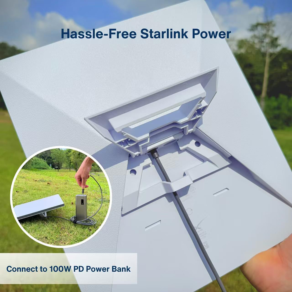 Cavo di alimentazione da USB C - Outdoor Power Jack recensione e prezzo