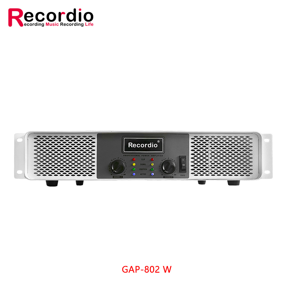GAP-802 Amplificatore di poten - Outdoor Power Amplifier recensione e prezzo
