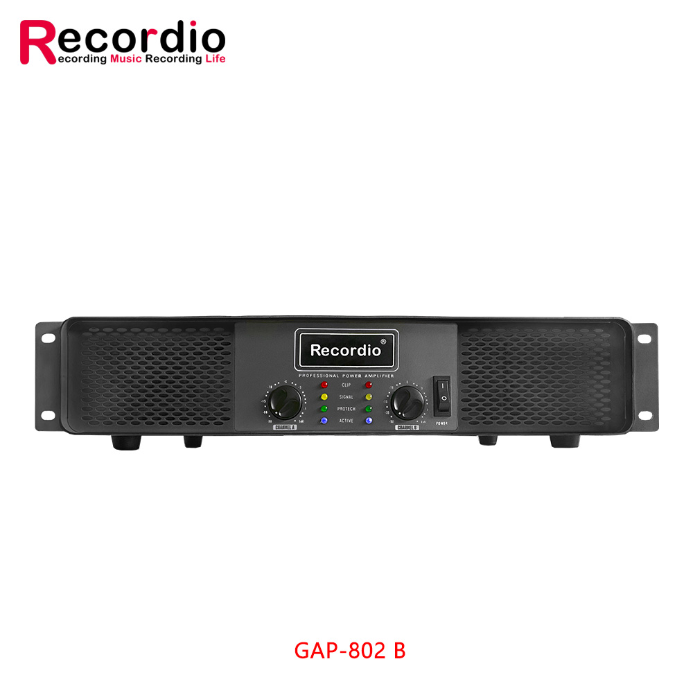 GAP-802 Amplificatore di poten - Outdoor Power Amplifier recensione e prezzo