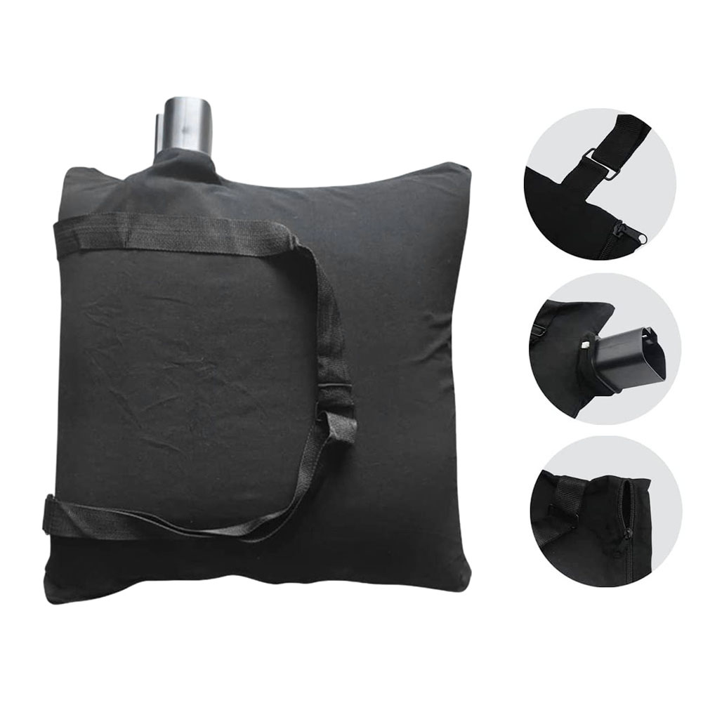 Borsa a tracolla per soffiator - Outdoor Power Vacuum recensione e prezzo