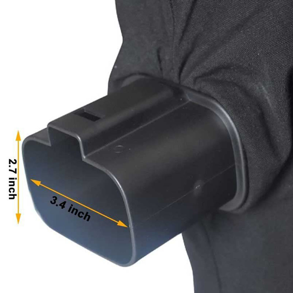 Borsa a tracolla per soffiator - Outdoor Power Vacuum recensione e prezzo
