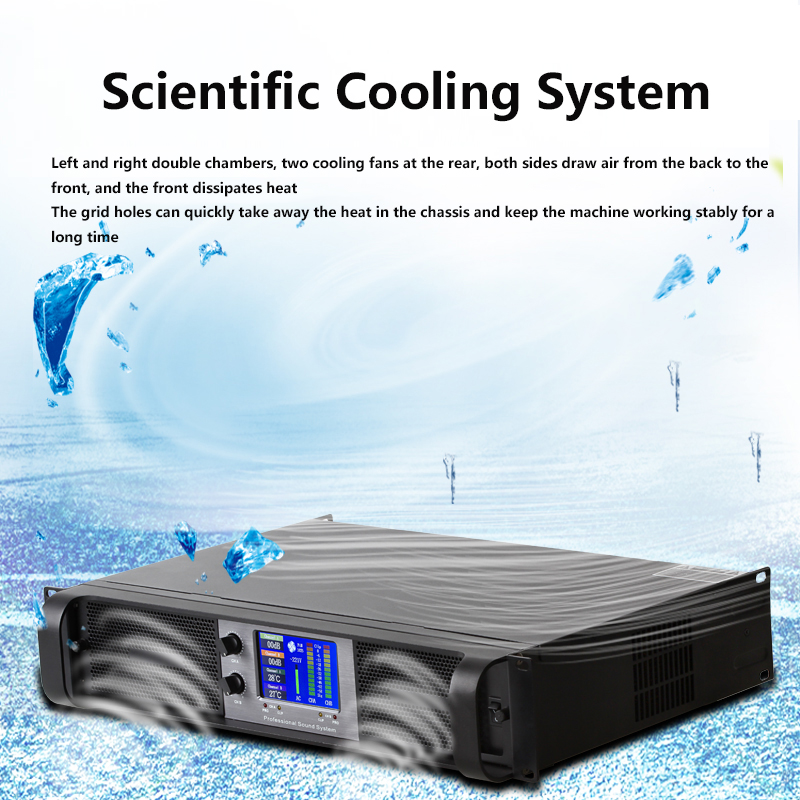 Paulkitson LA Serie Dual Chann - Outdoor Power Amplifier recensione e prezzo
