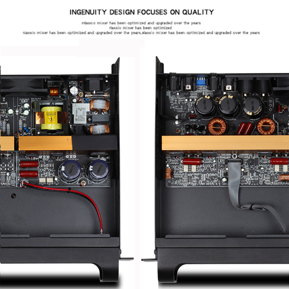 Paulkitson LA Serie Dual Chann - Outdoor Power Amplifier recensione e prezzo