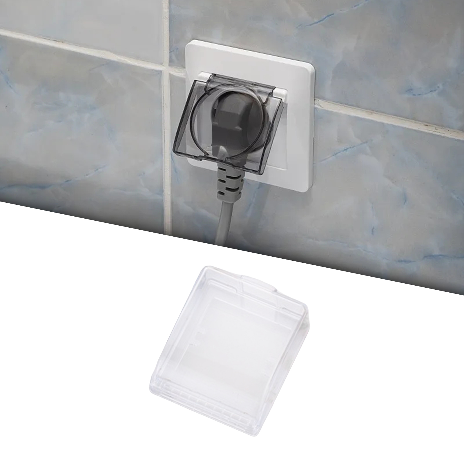 Scatole di copertura per prese - Outdoor Power Point Cover recensione e prezzo