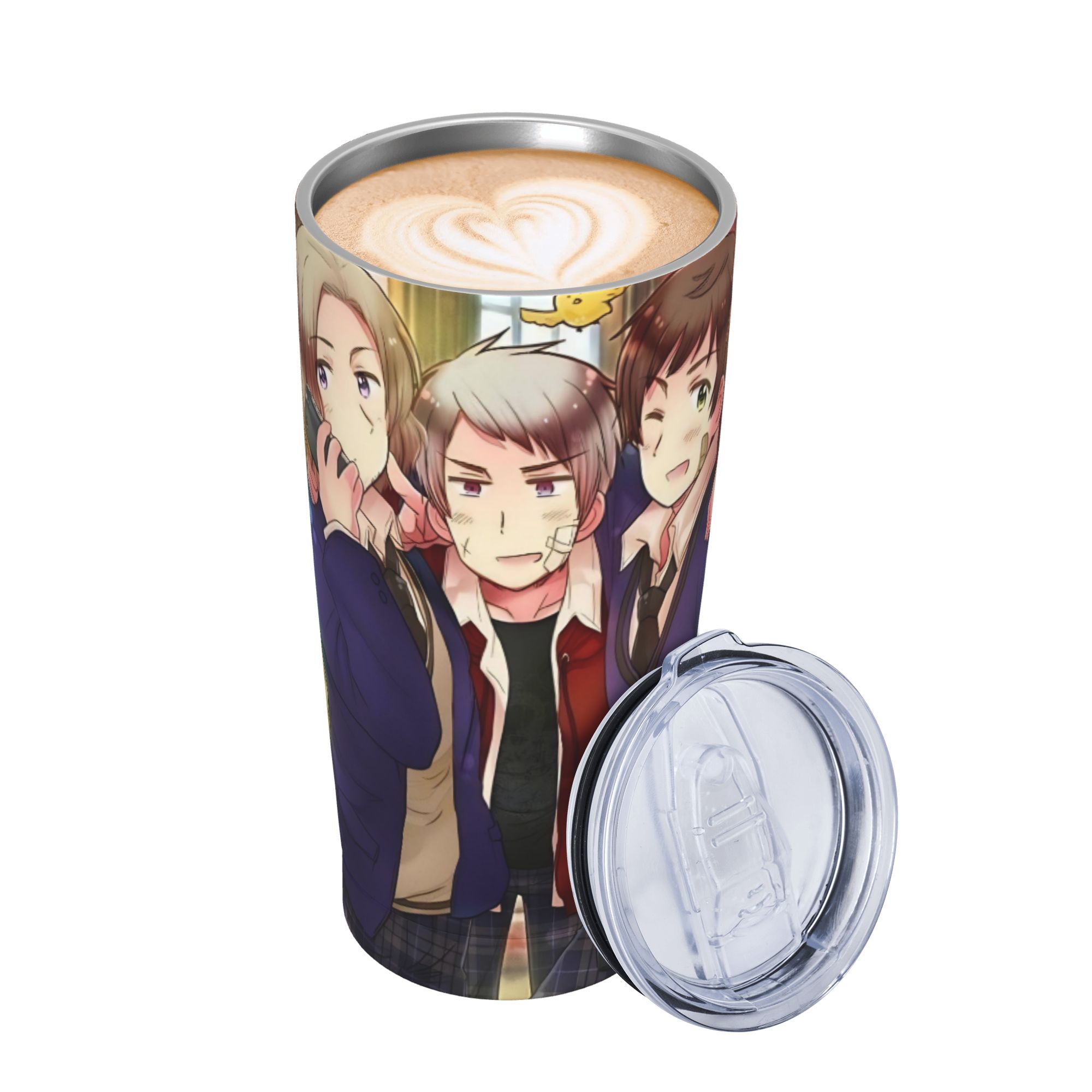 Tazza Termica Hetalia Axis Pow - Outdoor Power Vacuum recensione e prezzo