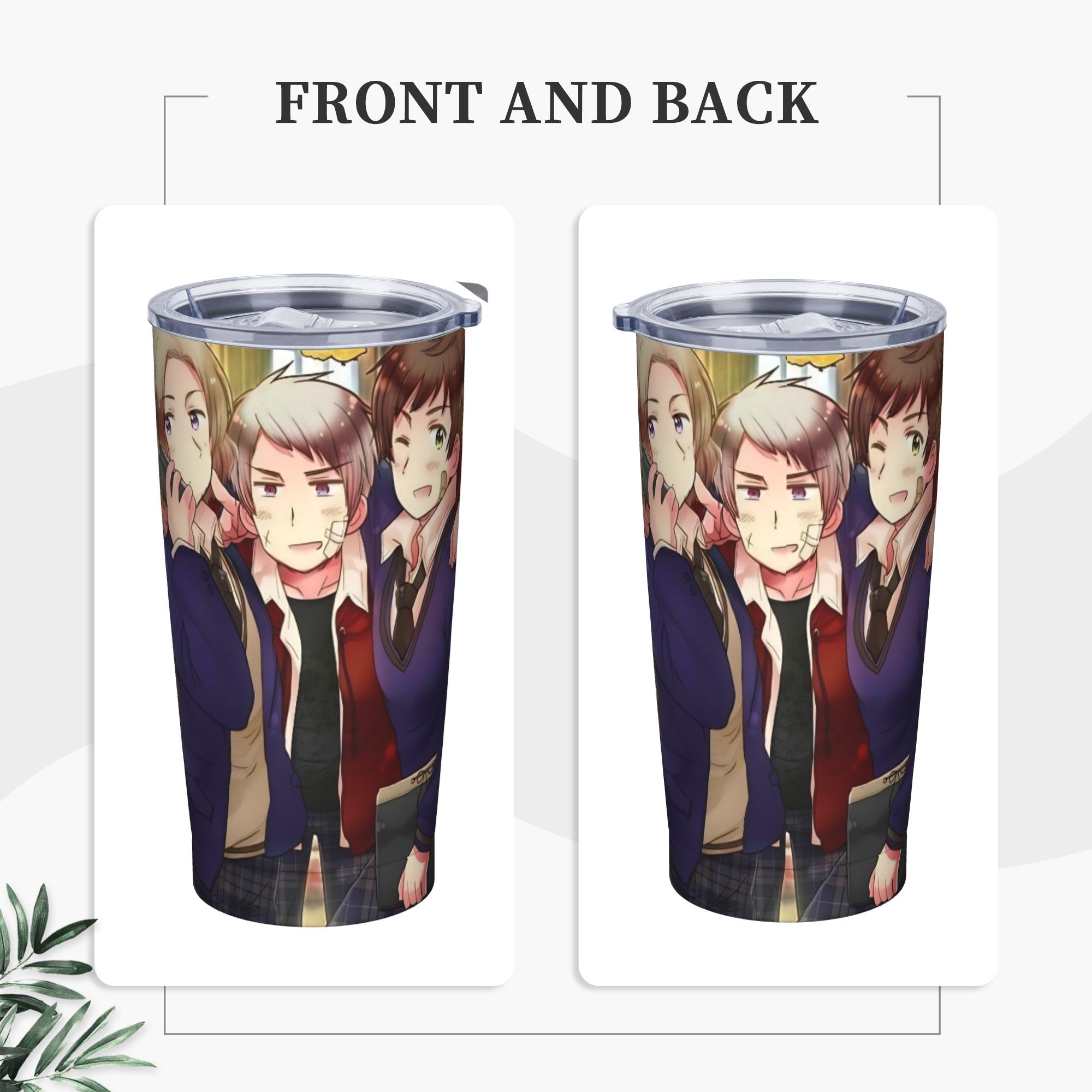 Tazza Termica Hetalia Axis Pow - Outdoor Power Vacuum recensione e prezzo