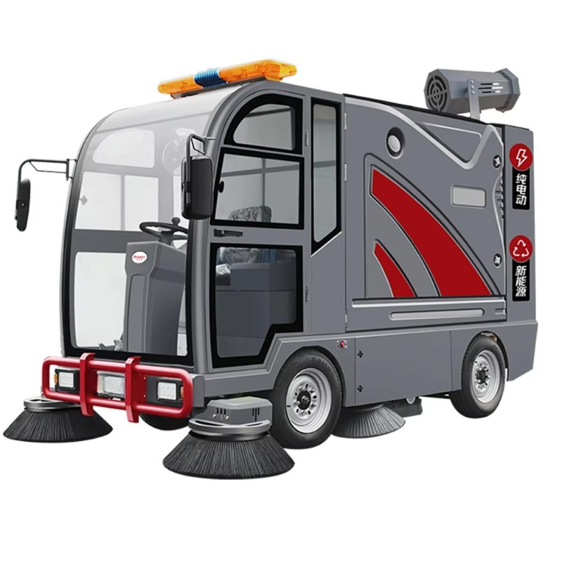 Nuova Spazzatrice Stradale Ele - Quality Outdoor Power recensione e prezzo