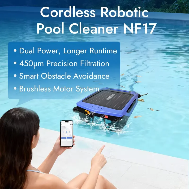 Robot Aspiratore Automatico pe - Outdoor Power Vacuum recensione e prezzo