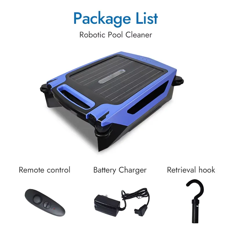 Robot Aspiratore Automatico pe - Outdoor Power Vacuum recensione e prezzo