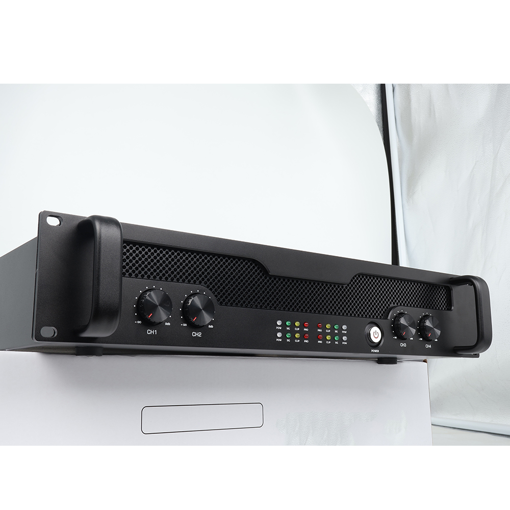 Gooermi DAN415 Amplificatore d - Outdoor Power Amplifier recensione e prezzo