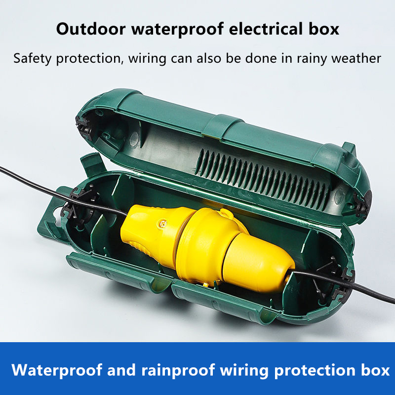 Copertura di sicurezza per cav - Outdoor Power Point Cover recensione e prezzo