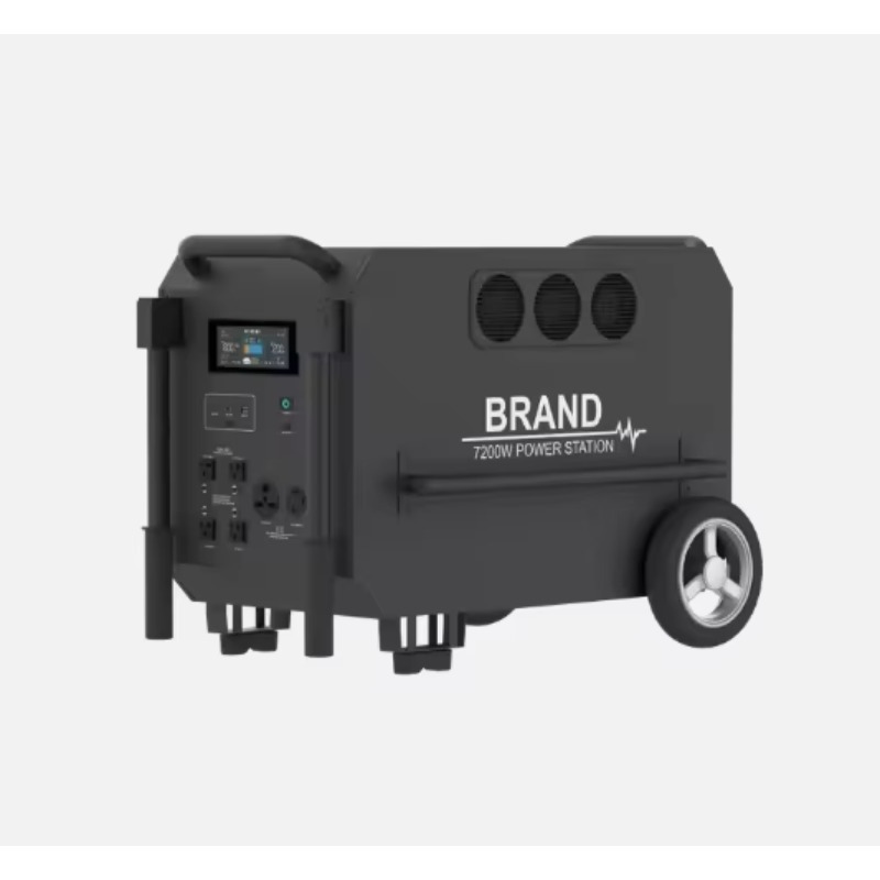 Centrale Elettrica Portatile 7 - Outdoor Power Station recensione e prezzo