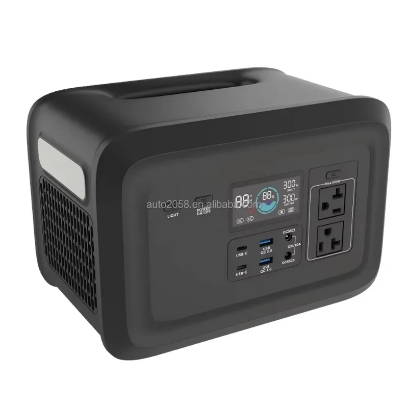 Mini Stazione di Alimentazione - Outdoor Power Bank With Ac Outlet recensione e prezzo