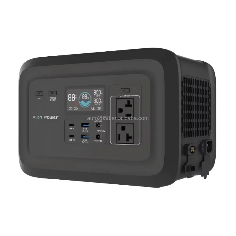 Mini Stazione di Alimentazione - Outdoor Power Bank With Ac Outlet recensione e prezzo