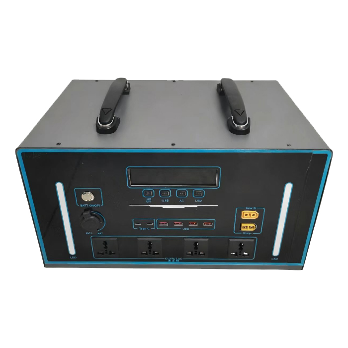 Stazione di Energia Portatile  - Outdoor Power Station recensione e prezzo