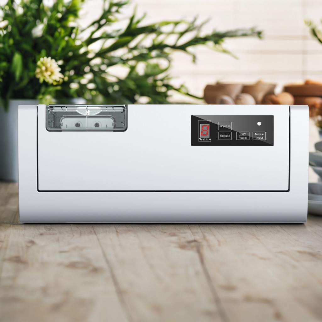 2025 Sigillatrice per alimenti - Outdoor Power Vacuum recensione e prezzo