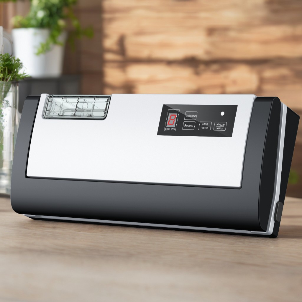 2025 Sigillatrice per alimenti - Outdoor Power Vacuum recensione e prezzo