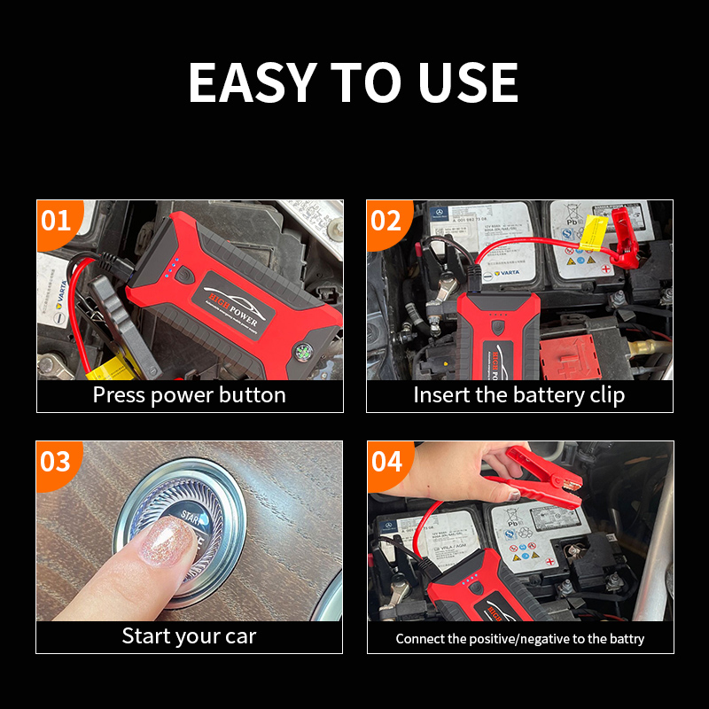 Alimentatore di emergenza di a - Quality Outdoor Power recensione e prezzo