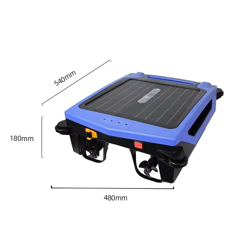 Robot Aspiratore Automatico pe - Outdoor Power Vacuum recensione e prezzo