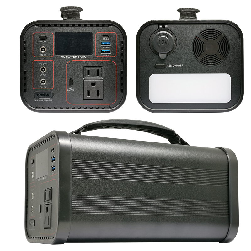 Banca di potere di qualità est - Quality Outdoor Power recensione e prezzo