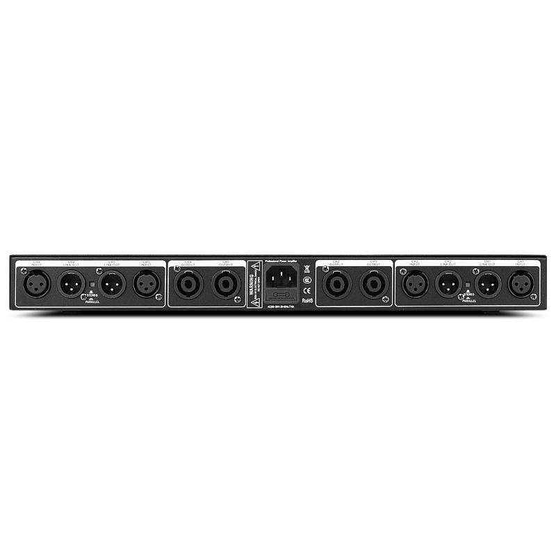 Amplificatore di potenza profe - Outdoor Power Amplifier recensione e prezzo
