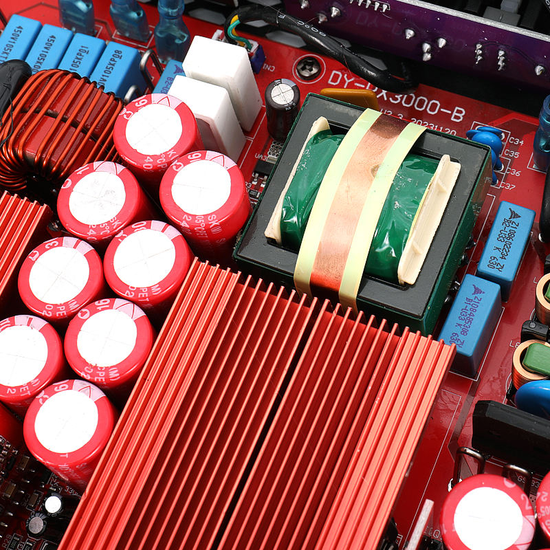 Amplificatore di potenza profe - Outdoor Power Amplifier recensione e prezzo