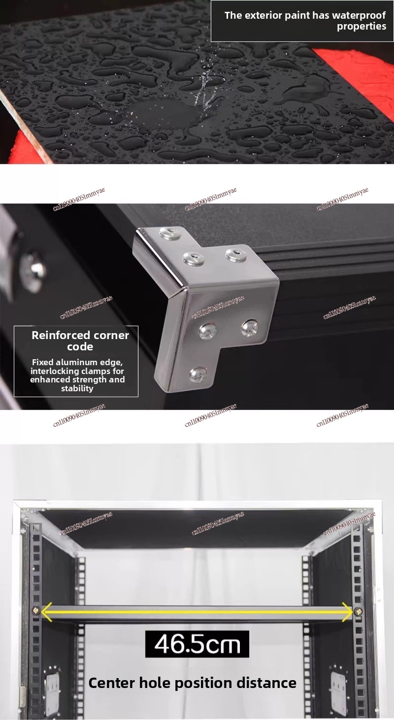 Chassis Rack Multifunzionale 1 - Outdoor Power Amplifier recensione e prezzo