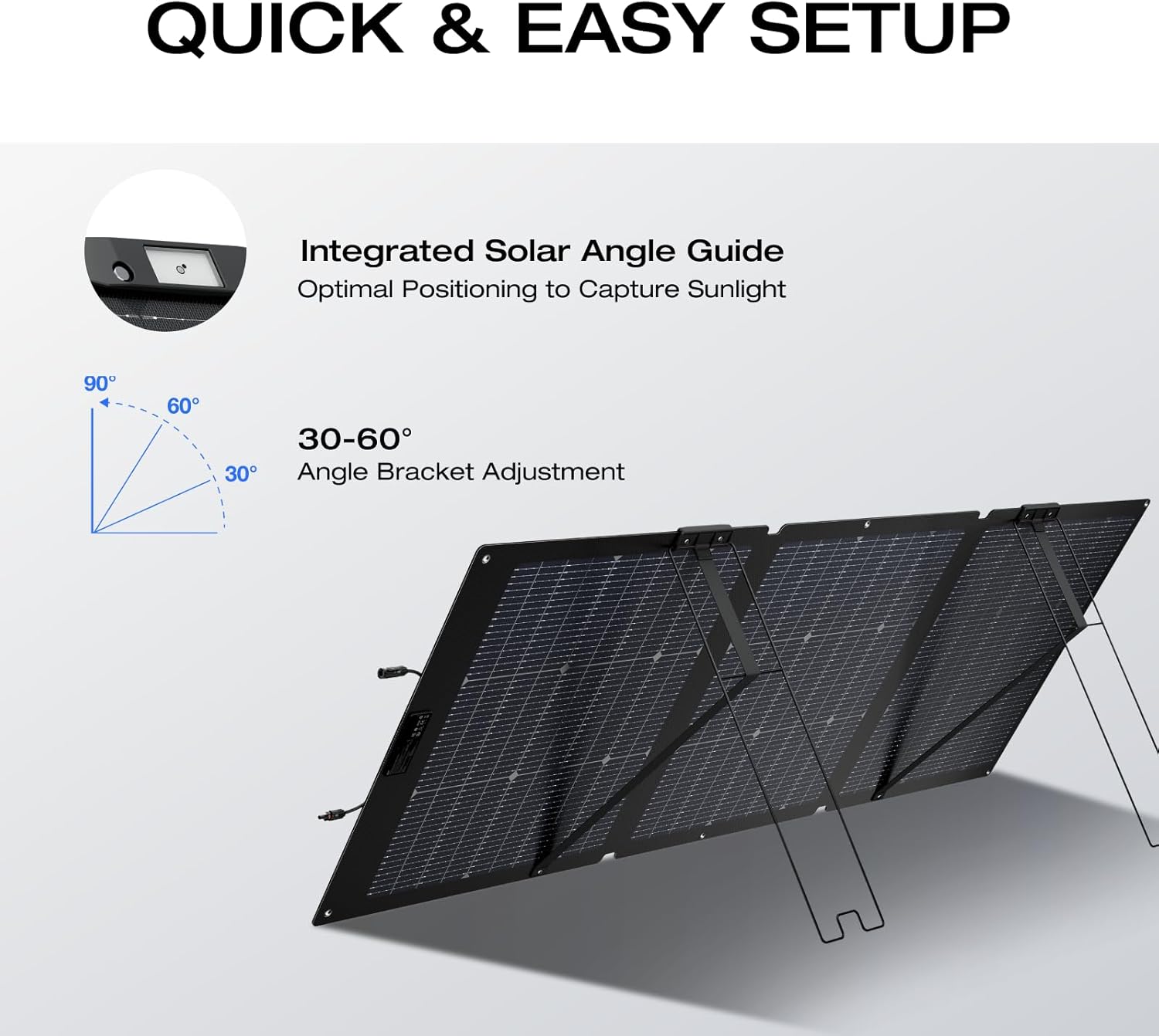 Pannello Solare Pieghevole da  - Outdoor Power Station recensione e prezzo