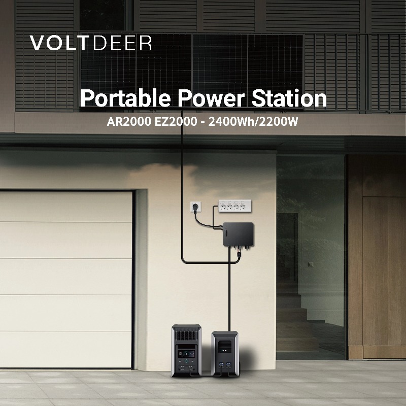 Centrale elettrica solare port - Outdoor Power Station recensione e prezzo
