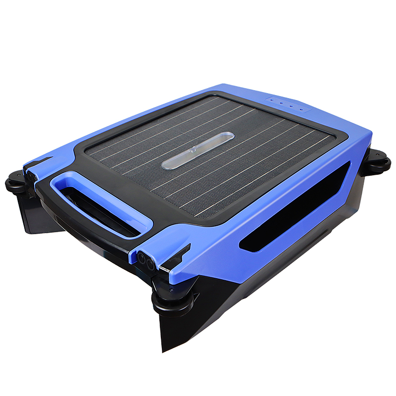 Robot Pulitore Automatico per  - Outdoor Power Vacuum recensione e prezzo
