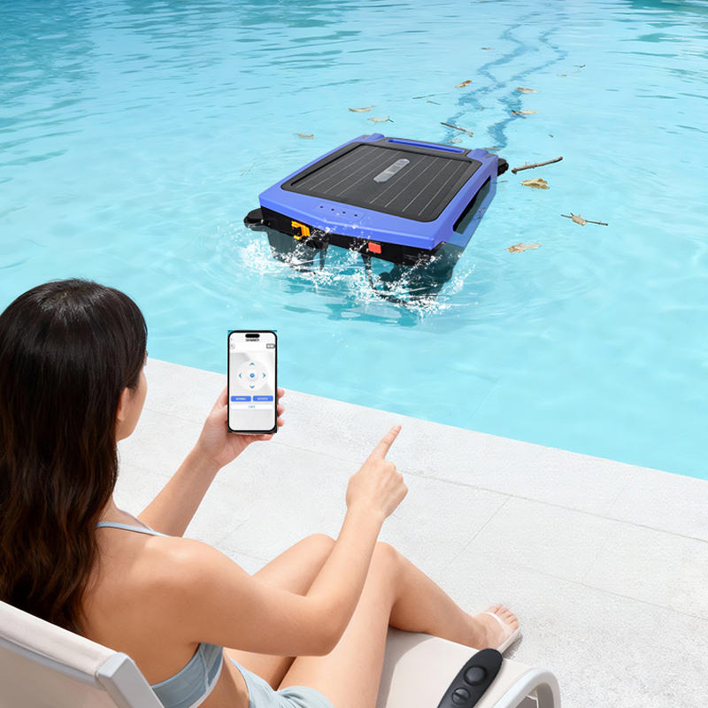 Robot Pulitore Automatico per  - Outdoor Power Vacuum recensione e prezzo