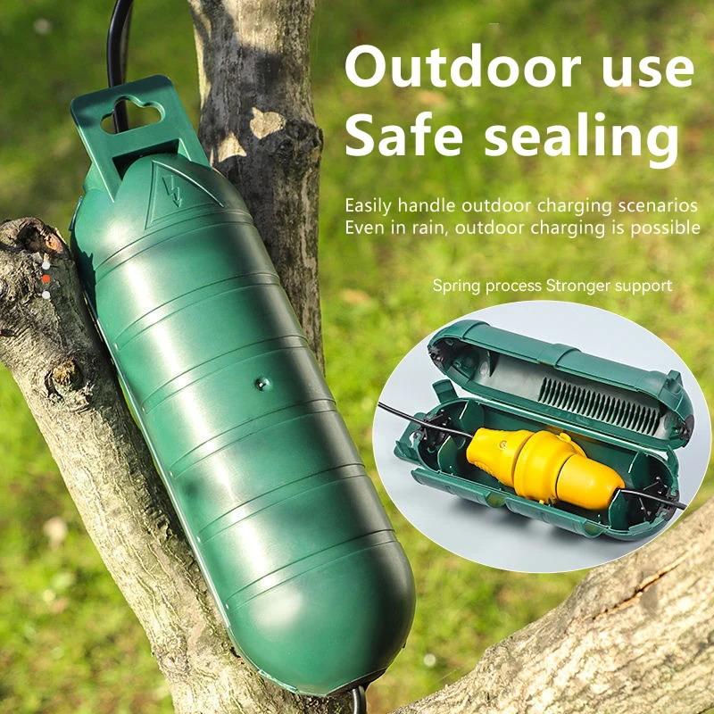 Copertura di sicurezza per pro - Outdoor Power Point Cover recensione e prezzo