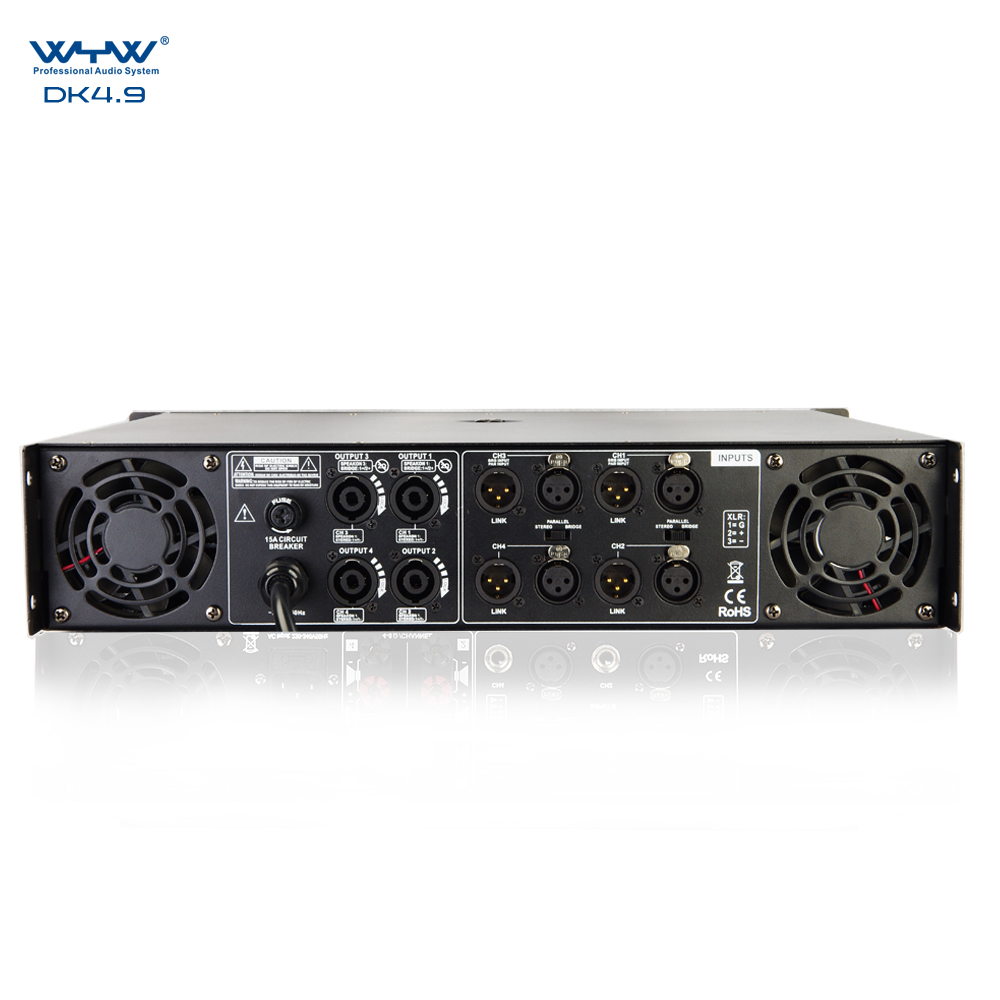 Amplificatore di potenza profe - Outdoor Power Amplifier recensione e prezzo