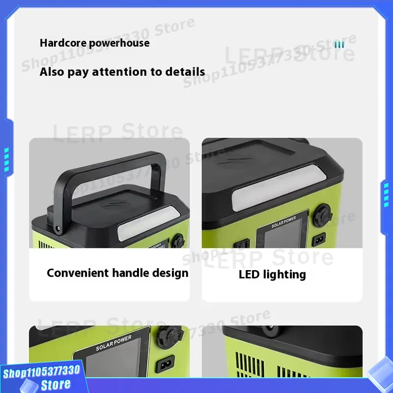 Stazione di alimentazione sola - Quality Outdoor Power recensione e prezzo