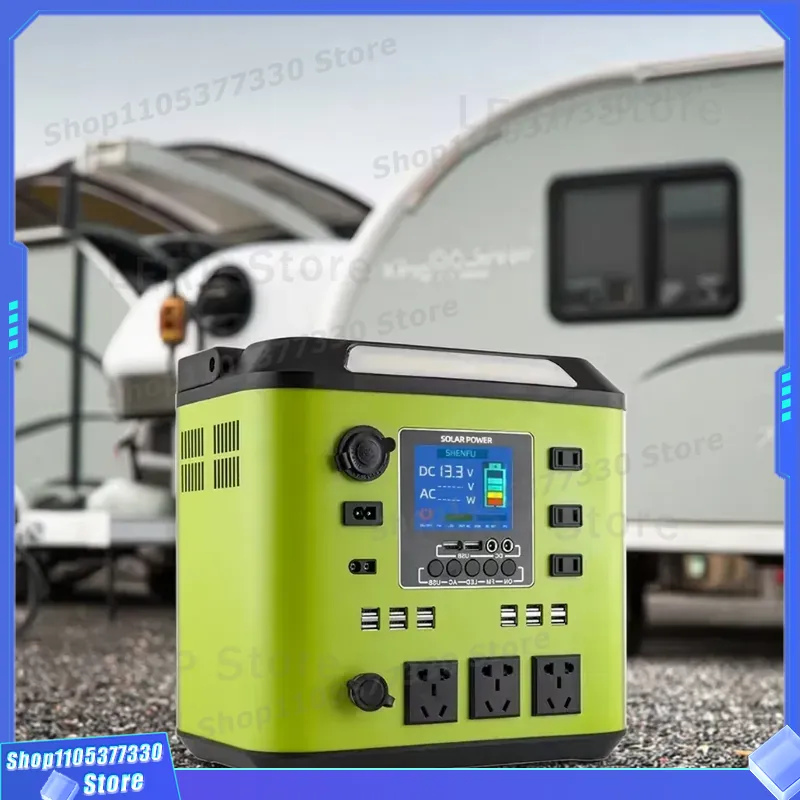 Stazione di alimentazione sola - Quality Outdoor Power recensione e prezzo