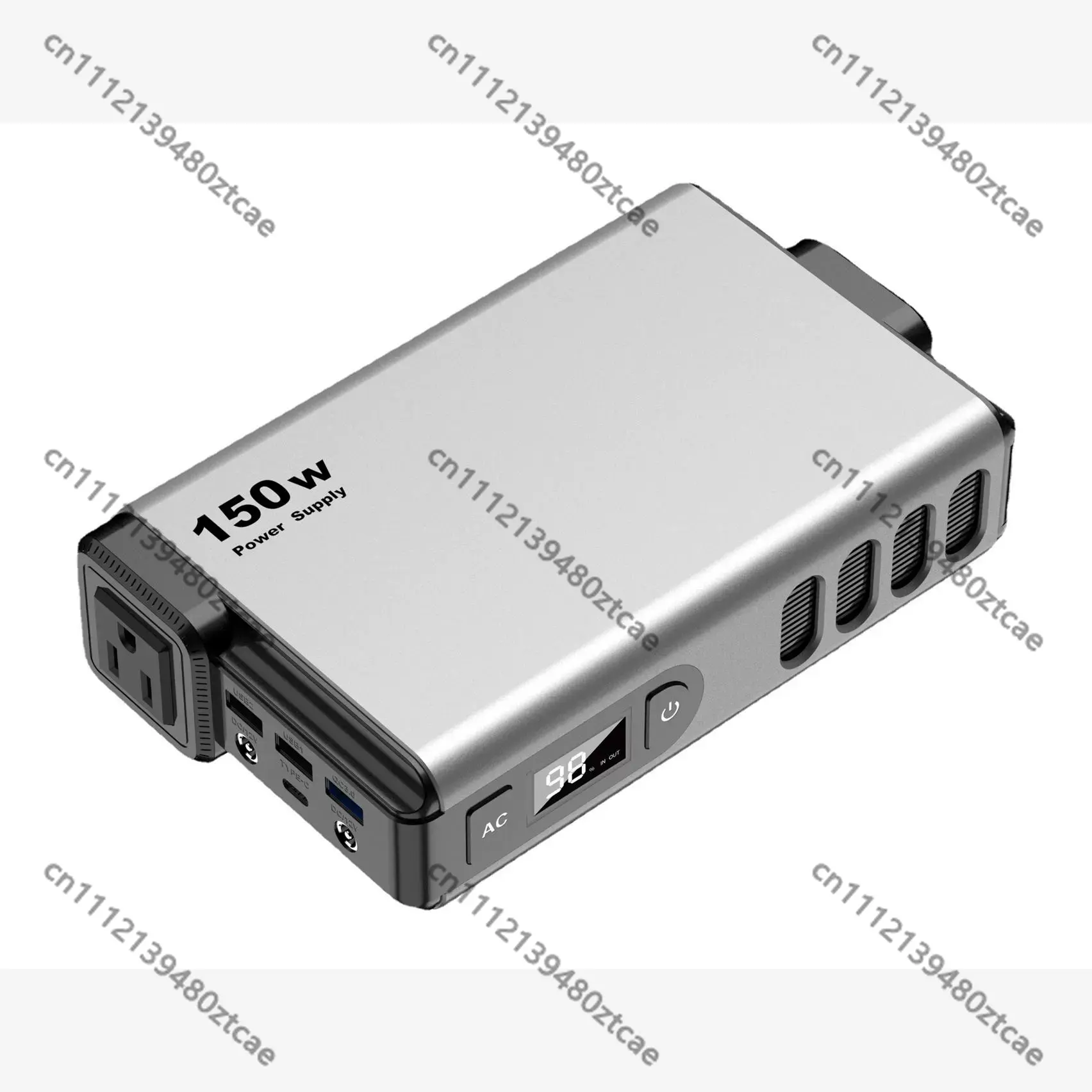 Stazione di Alimentazione Port - Outdoor Power Bank With Ac Outlet recensione e prezzo