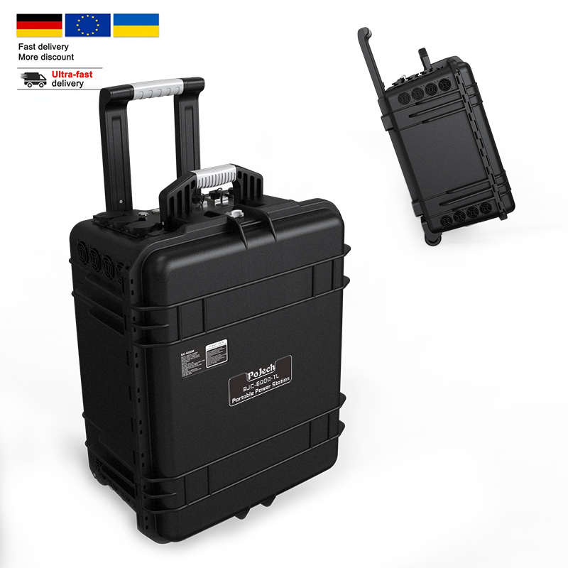 Generatore Solare Elettrico Po - Outdoor Power Station recensione e prezzo